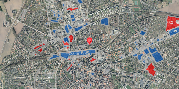 Jordforureningskort på Hellig Andersvej 5B, 4200 Slagelse
