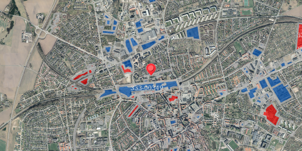 Jordforureningskort på Hellig Andersvej 27, . , 4200 Slagelse