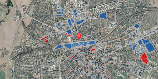 Jordforureningskort på Hellig Andersvej 35, 4200 Slagelse