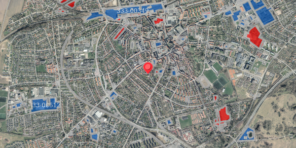 Jordforureningskort på Klostervang 1, . , 4200 Slagelse