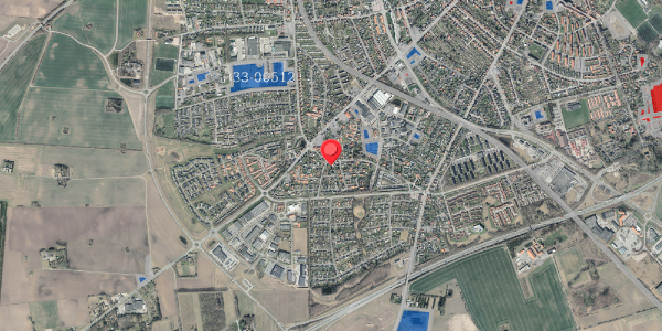 Jordforureningskort på Lillevangsvej 23, . , 4200 Slagelse