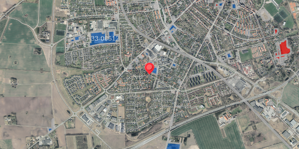 Jordforureningskort på Lillevangsvej 26, . , 4200 Slagelse