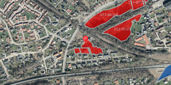 Jordforureningskort på Mosevej 9B, . , 4200 Slagelse