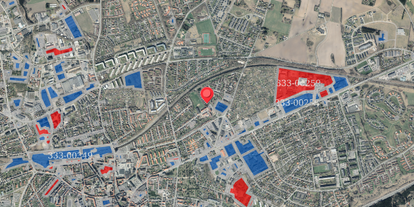 Jordforureningskort på Murervej 43, 4200 Slagelse