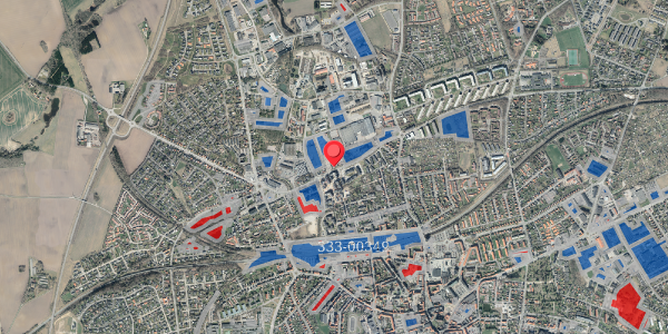 Jordforureningskort på Ndr.Ringgade 49, . , 4200 Slagelse