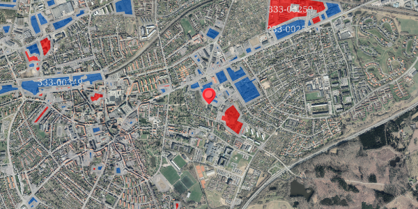 Jordforureningskort på Norgesvej 12, . , 4200 Slagelse