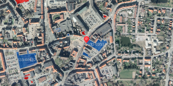 Jordforureningskort på Nytorv 10D, . , 4200 Slagelse
