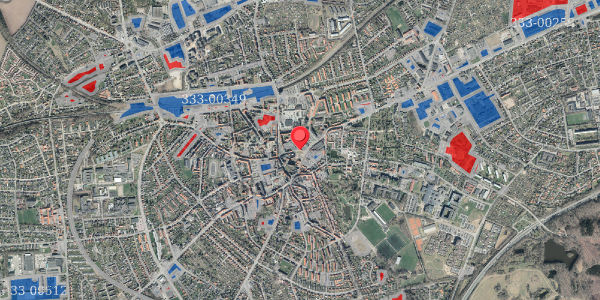 Jordforureningskort på Nytorv 13C, . , 4200 Slagelse