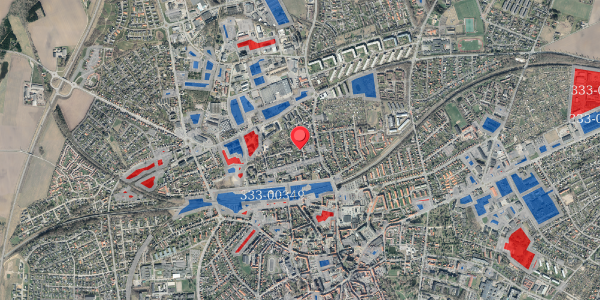 Jordforureningskort på Nyvej 7, . , 4200 Slagelse