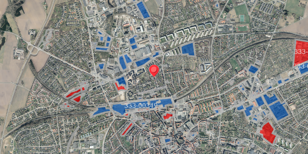Jordforureningskort på Nyvej 17, . , 4200 Slagelse