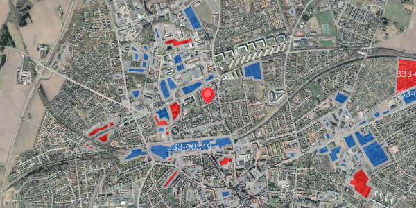 Jordforureningskort på Nyvej 24, . , 4200 Slagelse