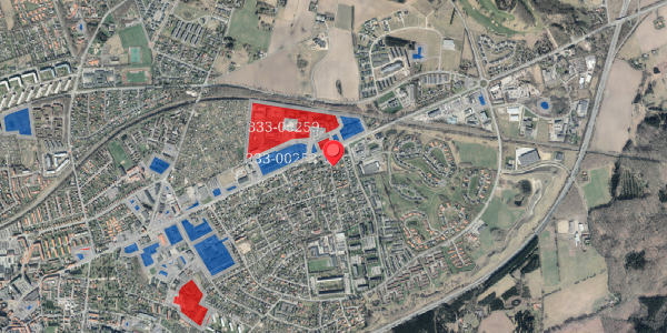 Jordforureningskort på Pantholm 11B, . , 4200 Slagelse
