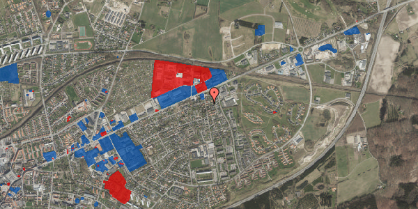 Jordforureningskort på Pantholm 11F, . , 4200 Slagelse