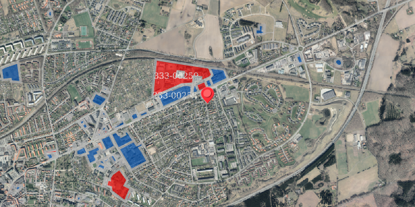 Jordforureningskort på Pantholm 11H, . , 4200 Slagelse