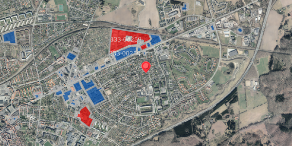 Jordforureningskort på Pantholm 24E, . , 4200 Slagelse