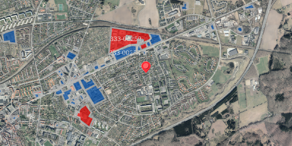 Jordforureningskort på Pantholm 24F, . , 4200 Slagelse