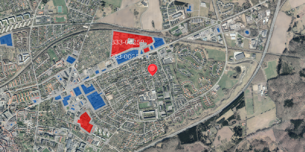 Jordforureningskort på Pantholm 31, . , 4200 Slagelse