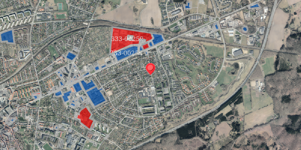 Jordforureningskort på Pantholm 32, . , 4200 Slagelse