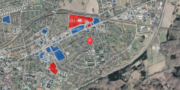 Jordforureningskort på Pantholm 46, . , 4200 Slagelse