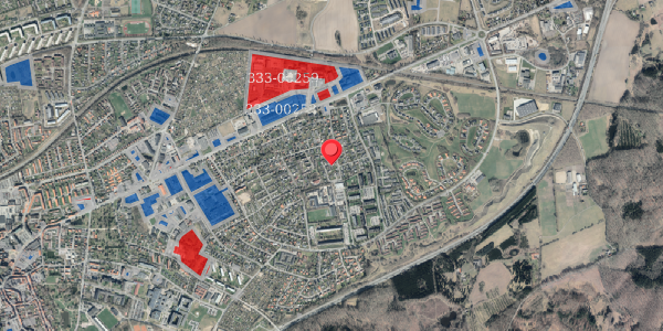 Jordforureningskort på Pantholm 48, . , 4200 Slagelse