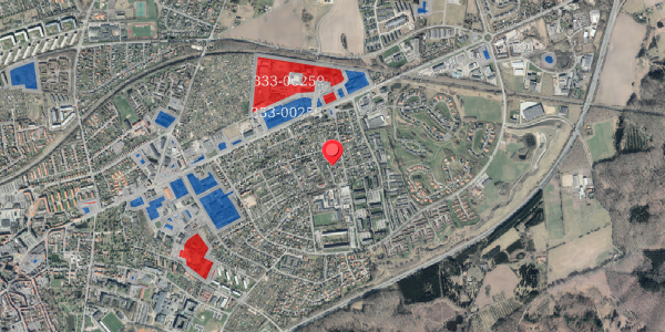 Jordforureningskort på Pantholm 59, . , 4200 Slagelse