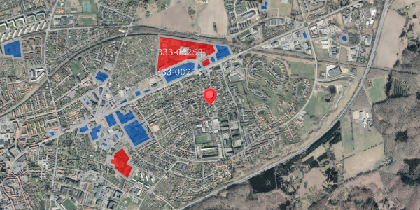 Jordforureningskort på Pantholm 61, . , 4200 Slagelse