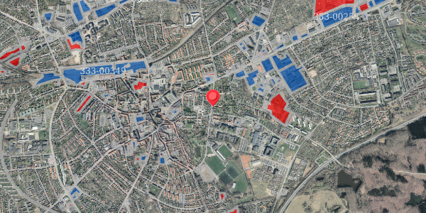 Jordforureningskort på Parkvej 5, . , 4200 Slagelse