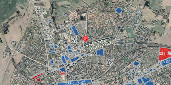 Jordforureningskort på Ribevej 16, . , 4200 Slagelse