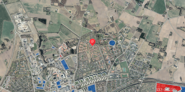 Jordforureningskort på Silkeborgvej 2, . , 4200 Slagelse