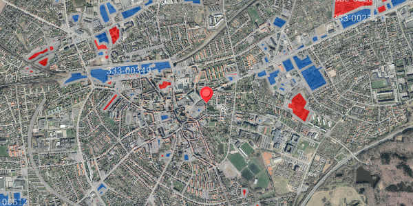 Jordforureningskort på Skolegade 5D, . , 4200 Slagelse