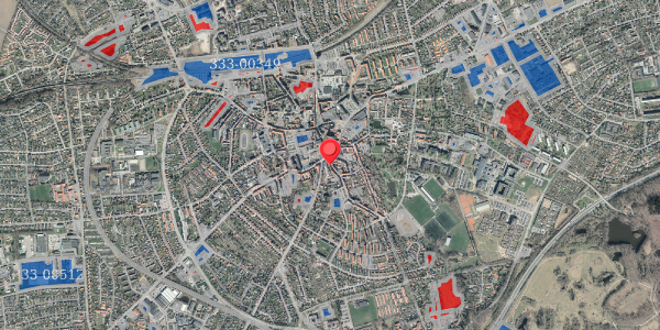 Jordforureningskort på Slotsgade 4B, st. , 4200 Slagelse