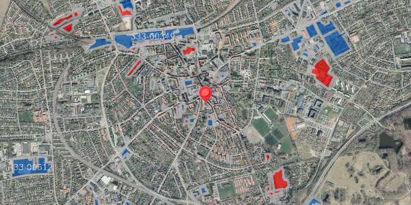 Jordforureningskort på Slotsgade 8B, . , 4200 Slagelse