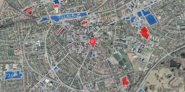 Jordforureningskort på Slotsgade 8C, . , 4200 Slagelse