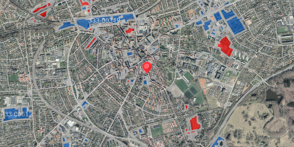 Jordforureningskort på Slotsgade 22, . , 4200 Slagelse