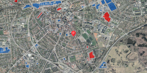 Jordforureningskort på Slotsgade 42A, . , 4200 Slagelse