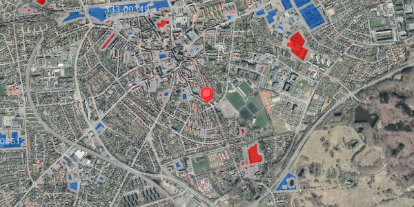 Jordforureningskort på Slotsgade 48A, . , 4200 Slagelse