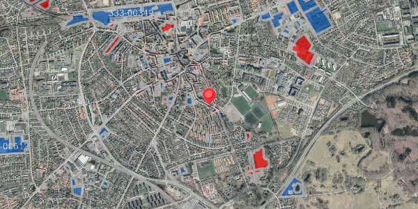 Jordforureningskort på Slotsgade 51A, . , 4200 Slagelse