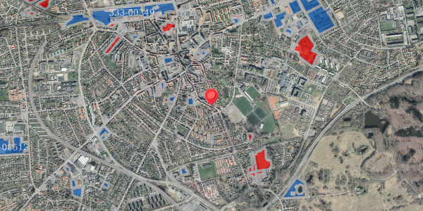 Jordforureningskort på Slotsgade 51C, . , 4200 Slagelse