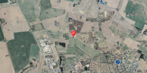 Jordforureningskort på Stenagervej 2, 4200 Slagelse
