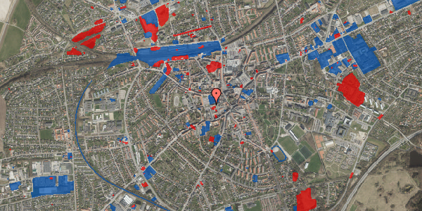 Jordforureningskort på Stenstuegade 9, . , 4200 Slagelse