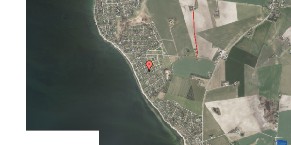 Jordforureningskort på Strandkrogen 6, . , 4200 Slagelse