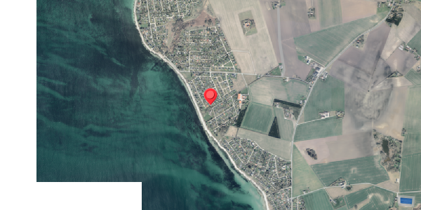 Jordforureningskort på Strandkrogen 10, 4200 Slagelse