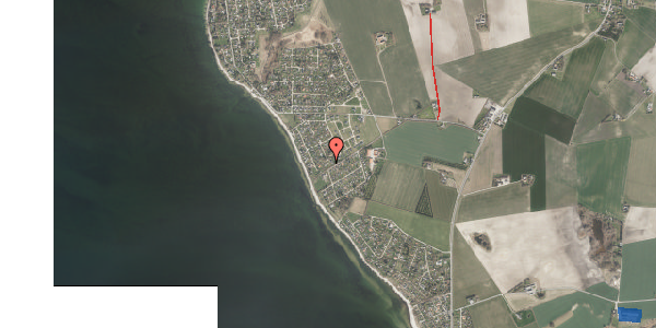 Jordforureningskort på Strandkrogen 12, . , 4200 Slagelse