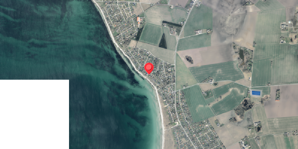 Jordforureningskort på Strandlystvej 21, 4200 Slagelse