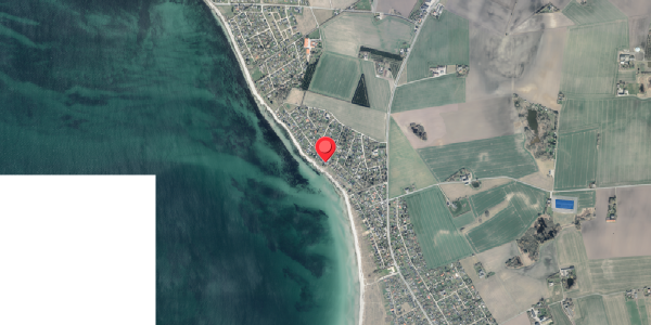 Jordforureningskort på Strandlystvej 23, 4200 Slagelse