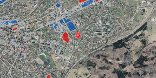 Jordforureningskort på Strudsbergsvej 48, . , 4200 Slagelse