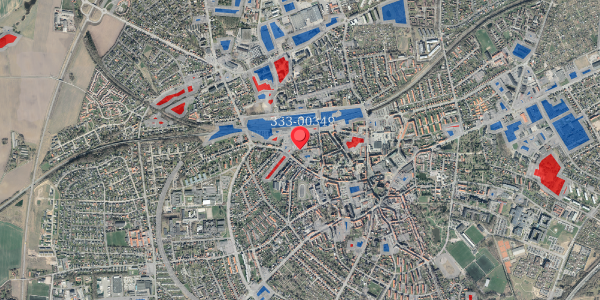 Jordforureningskort på Svendsgade 19, . , 4200 Slagelse
