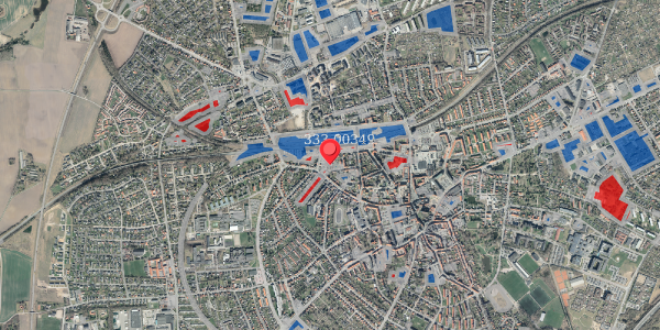 Jordforureningskort på Svendsgade 106, . , 4200 Slagelse