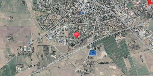 Jordforureningskort på Texasvej 6, . , 4200 Slagelse