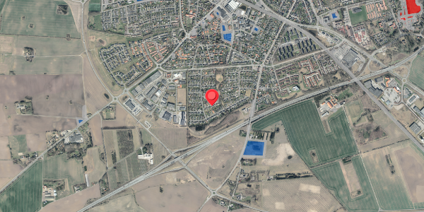 Jordforureningskort på Texasvej 8, . , 4200 Slagelse